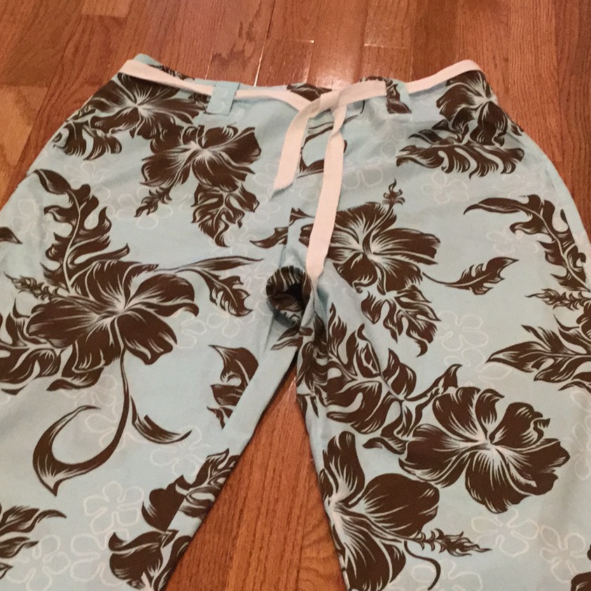 Sharon Endick~~Summer Capris ~~